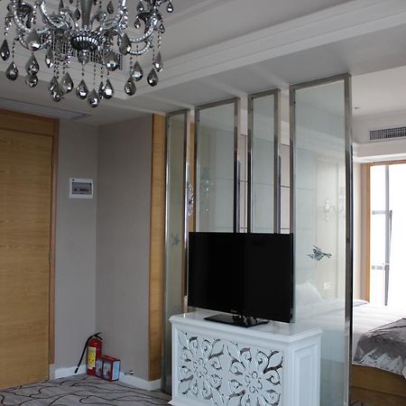 Junfu Hotell Guangzhou Eksteriør bilde