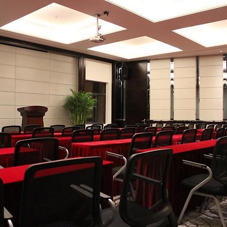 Junfu Hotell Guangzhou Eksteriør bilde