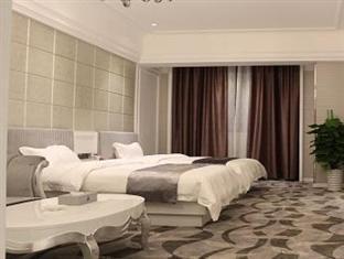Junfu Hotell Guangzhou Eksteriør bilde