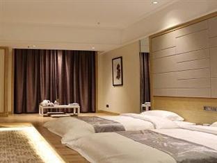 Junfu Hotell Guangzhou Eksteriør bilde