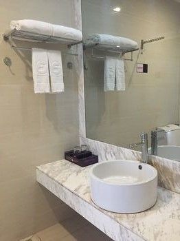 Junfu Hotell Guangzhou Eksteriør bilde